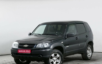 Chevrolet Niva I рестайлинг, 2017 год, 699 000 рублей, 1 фотография