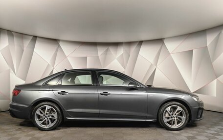 Audi A4, 2021 год, 4 659 700 рублей, 6 фотография