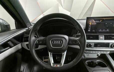 Audi A4, 2021 год, 4 659 700 рублей, 15 фотография