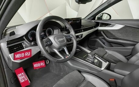 Audi A4, 2021 год, 4 659 700 рублей, 14 фотография