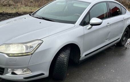 Citroen C5 II, 2011 год, 700 000 рублей, 2 фотография