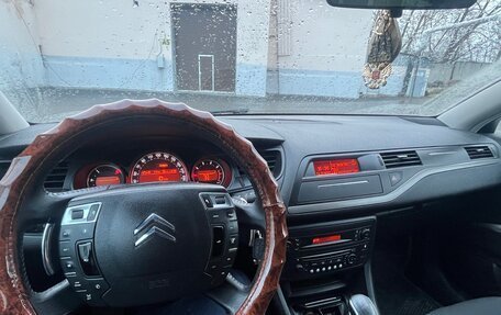 Citroen C5 II, 2011 год, 700 000 рублей, 10 фотография