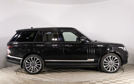 Land Rover Range Rover IV рестайлинг, 2016 год, 5 790 000 рублей, 4 фотография