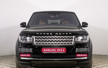 Land Rover Range Rover IV рестайлинг, 2016 год, 5 790 000 рублей, 2 фотография