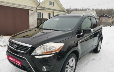 Ford Kuga III, 2012 год, 1 380 000 рублей, 1 фотография