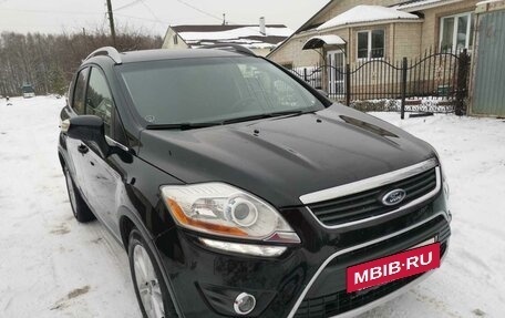 Ford Kuga III, 2012 год, 1 380 000 рублей, 2 фотография