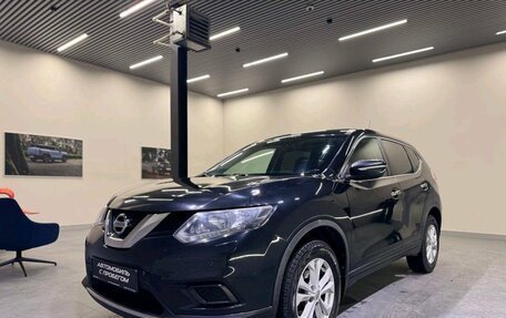 Nissan X-Trail, 2015 год, 1 699 000 рублей, 1 фотография