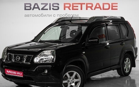 Nissan X-Trail, 2007 год, 1 156 000 рублей, 1 фотография