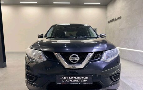 Nissan X-Trail, 2015 год, 1 699 000 рублей, 2 фотография