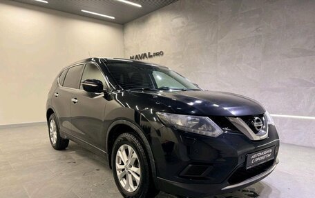 Nissan X-Trail, 2015 год, 1 699 000 рублей, 3 фотография