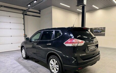 Nissan X-Trail, 2015 год, 1 699 000 рублей, 4 фотография