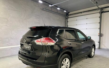 Nissan X-Trail, 2015 год, 1 699 000 рублей, 6 фотография