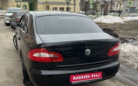 Skoda Superb III рестайлинг, 2011 год, 1 250 000 рублей, 4 фотография