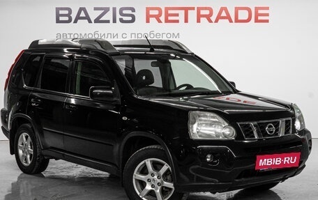 Nissan X-Trail, 2007 год, 1 156 000 рублей, 3 фотография