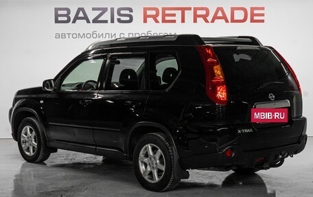 Nissan X-Trail, 2007 год, 1 156 000 рублей, 7 фотография