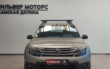 Renault Duster I рестайлинг, 2014 год, 975 000 рублей, 7 фотография