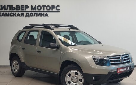 Renault Duster I рестайлинг, 2014 год, 975 000 рублей, 9 фотография