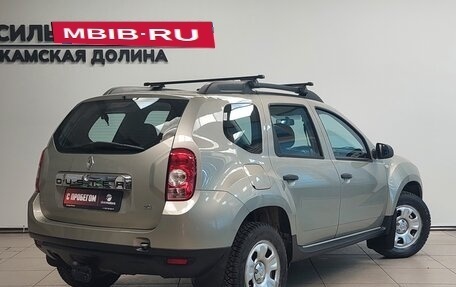 Renault Duster I рестайлинг, 2014 год, 975 000 рублей, 4 фотография