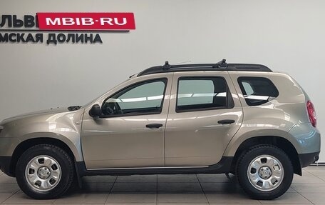 Renault Duster I рестайлинг, 2014 год, 975 000 рублей, 5 фотография