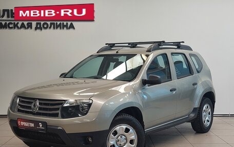 Renault Duster I рестайлинг, 2014 год, 975 000 рублей, 3 фотография