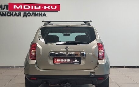 Renault Duster I рестайлинг, 2014 год, 975 000 рублей, 8 фотография