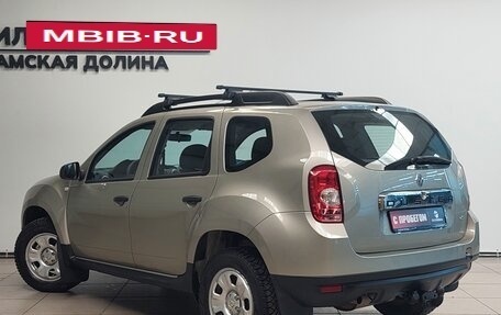 Renault Duster I рестайлинг, 2014 год, 975 000 рублей, 10 фотография