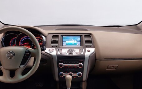 Nissan Murano, 2011 год, 1 450 000 рублей, 12 фотография