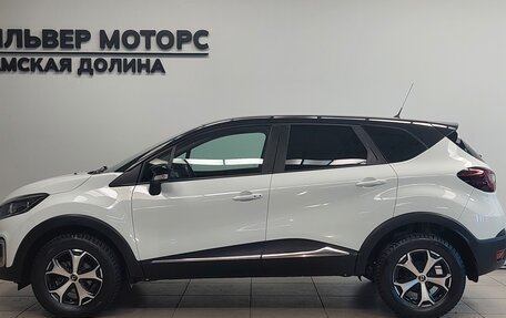 Renault Kaptur I рестайлинг, 2018 год, 1 599 000 рублей, 5 фотография