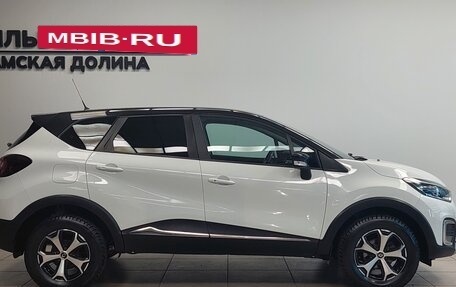 Renault Kaptur I рестайлинг, 2018 год, 1 599 000 рублей, 6 фотография