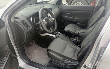 Mitsubishi ASX I рестайлинг, 2011 год, 1 379 000 рублей, 13 фотография