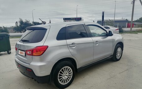 Mitsubishi ASX I рестайлинг, 2011 год, 1 379 000 рублей, 7 фотография