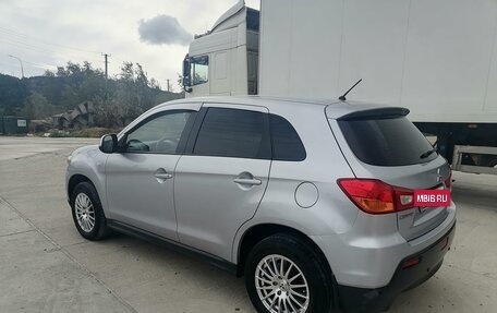 Mitsubishi ASX I рестайлинг, 2011 год, 1 379 000 рублей, 2 фотография