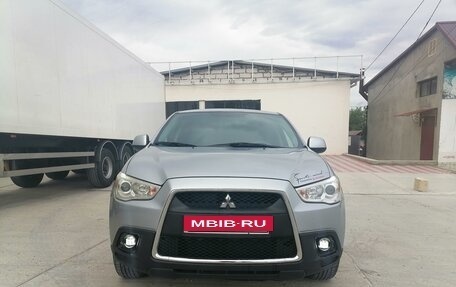 Mitsubishi ASX I рестайлинг, 2011 год, 1 379 000 рублей, 5 фотография