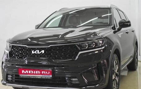 KIA Sorento IV, 2022 год, 4 780 000 рублей, 1 фотография