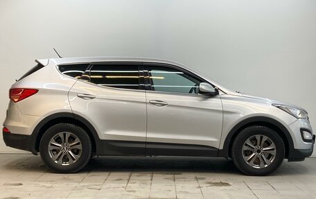 Hyundai Santa Fe III рестайлинг, 2012 год, 1 550 000 рублей, 5 фотография