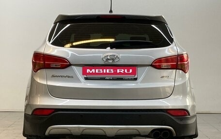 Hyundai Santa Fe III рестайлинг, 2012 год, 1 550 000 рублей, 7 фотография