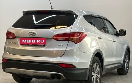 Hyundai Santa Fe III рестайлинг, 2012 год, 1 550 000 рублей, 6 фотография