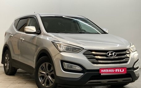 Hyundai Santa Fe III рестайлинг, 2012 год, 1 550 000 рублей, 4 фотография