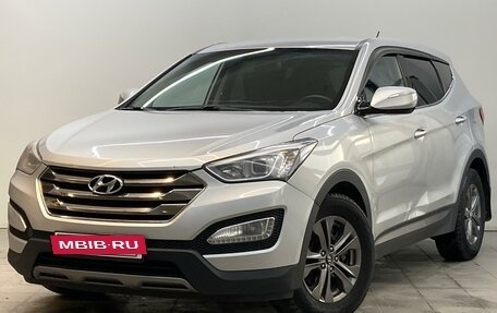 Hyundai Santa Fe III рестайлинг, 2012 год, 1 550 000 рублей, 2 фотография