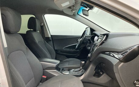 Hyundai Santa Fe III рестайлинг, 2012 год, 1 550 000 рублей, 15 фотография