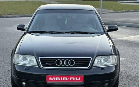 Audi A6, 2001 год, 600 000 рублей, 2 фотография