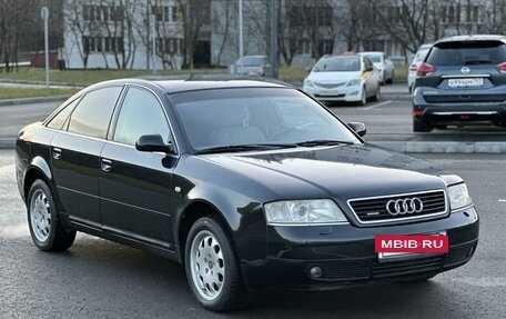 Audi A6, 2001 год, 600 000 рублей, 3 фотография