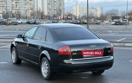 Audi A6, 2001 год, 600 000 рублей, 4 фотография