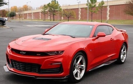 Chevrolet Camaro VI, 2023 год, 13 749 000 рублей, 1 фотография