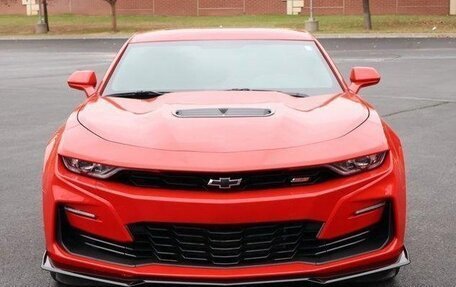 Chevrolet Camaro VI, 2023 год, 13 749 000 рублей, 2 фотография