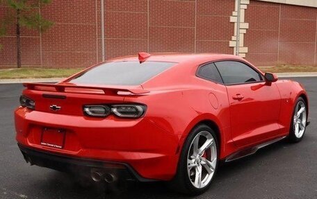 Chevrolet Camaro VI, 2023 год, 13 749 000 рублей, 6 фотография