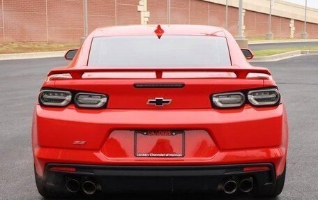 Chevrolet Camaro VI, 2023 год, 13 749 000 рублей, 5 фотография