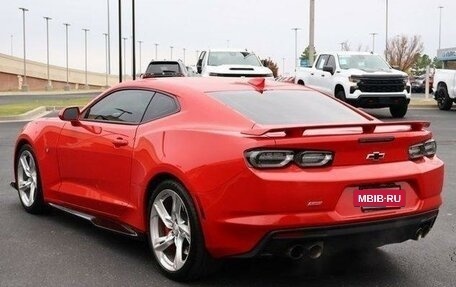 Chevrolet Camaro VI, 2023 год, 13 749 000 рублей, 4 фотография