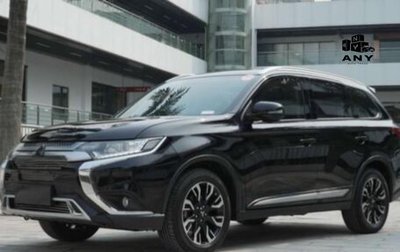 Mitsubishi Outlander III рестайлинг 3, 2022 год, 2 460 000 рублей, 1 фотография