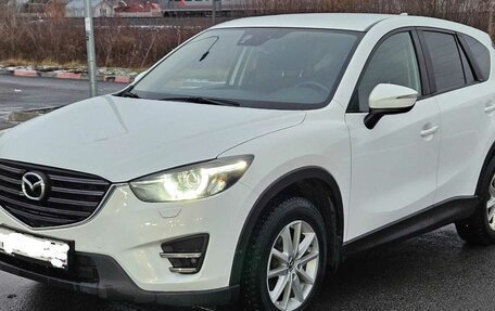 Mazda CX-5 II, 2016 год, 2 290 000 рублей, 1 фотография